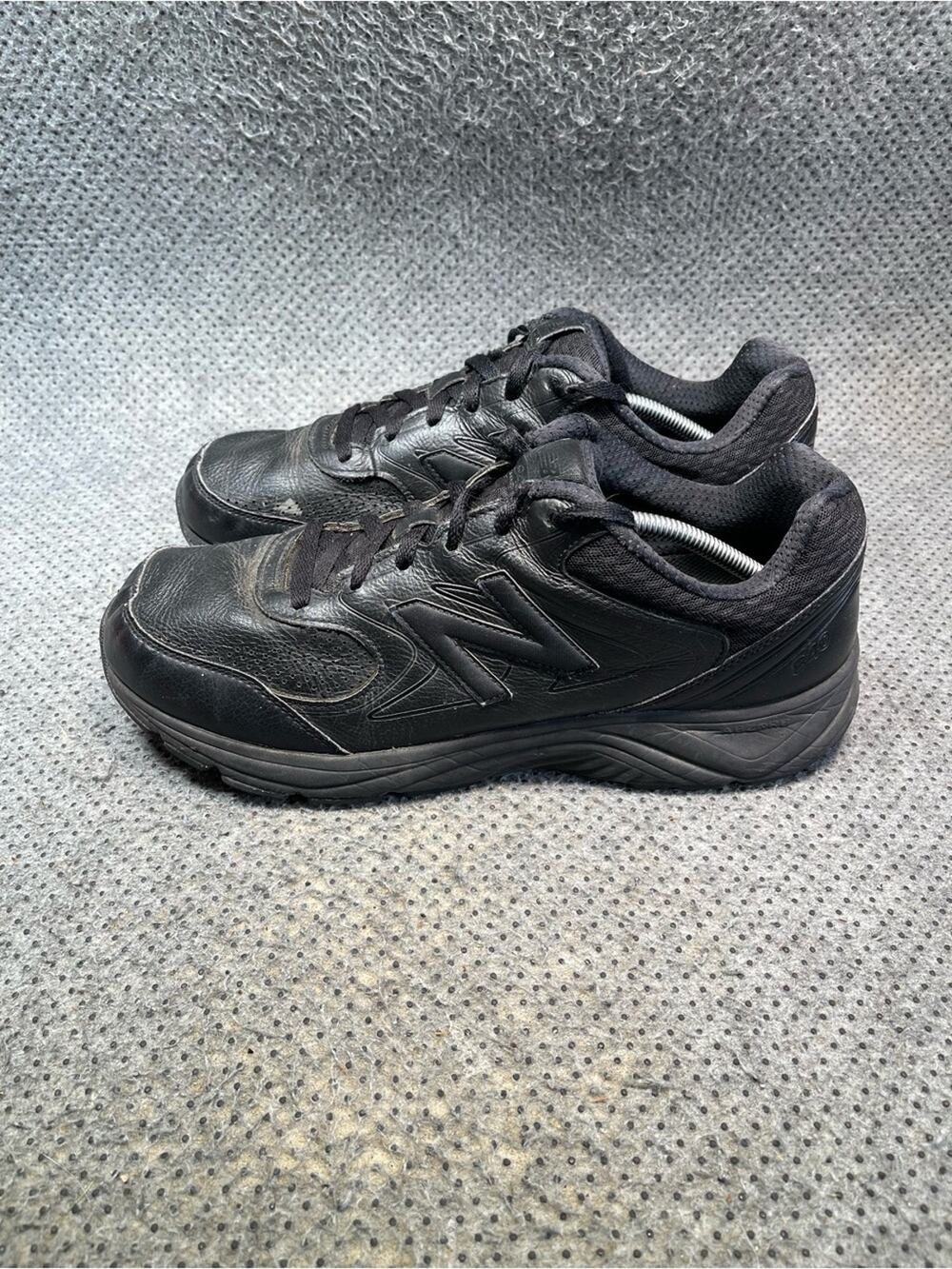 New Balance 840 v2 Black Walking Shoes Size 12.5 Men’s